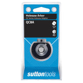 Sutton - Adaptor H110 Qc8 Holesaw 1/2Unf Hangpack | H110008A